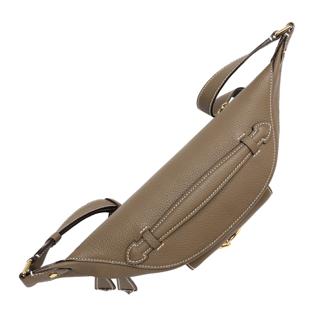Handmade Bumbag TOGO Leather Waist Bag