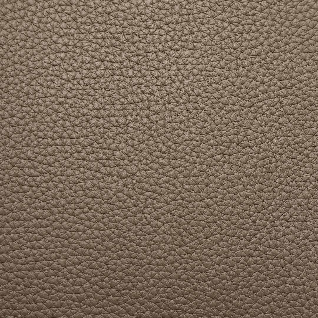 Handmade Etoupe TOGO Leather Picotin Tote Bag