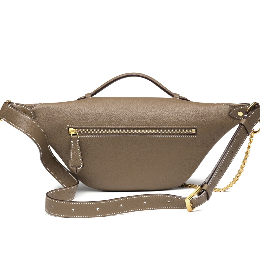 Handmade Bumbag TOGO Leather Waist Bag