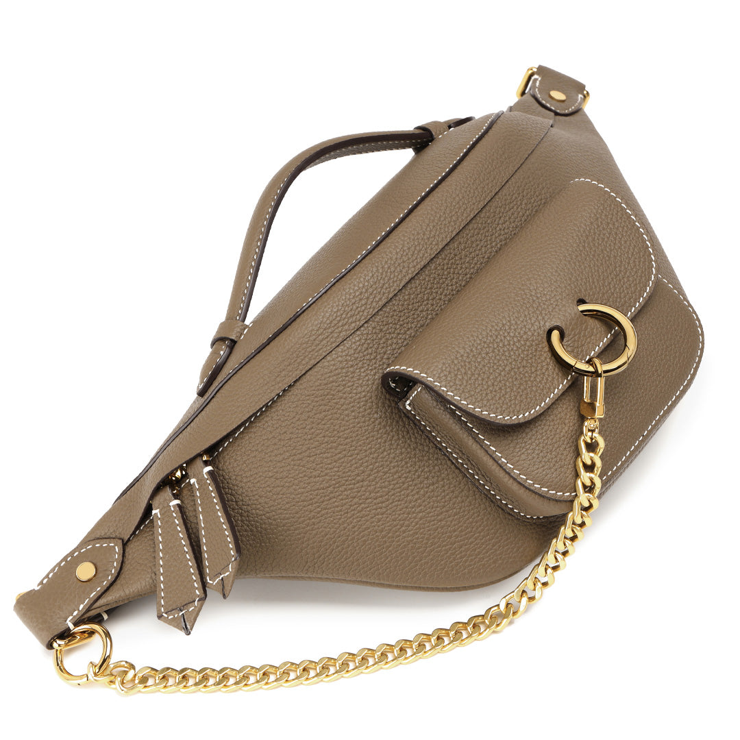 Handmade Bumbag TOGO Leather Waist Bag