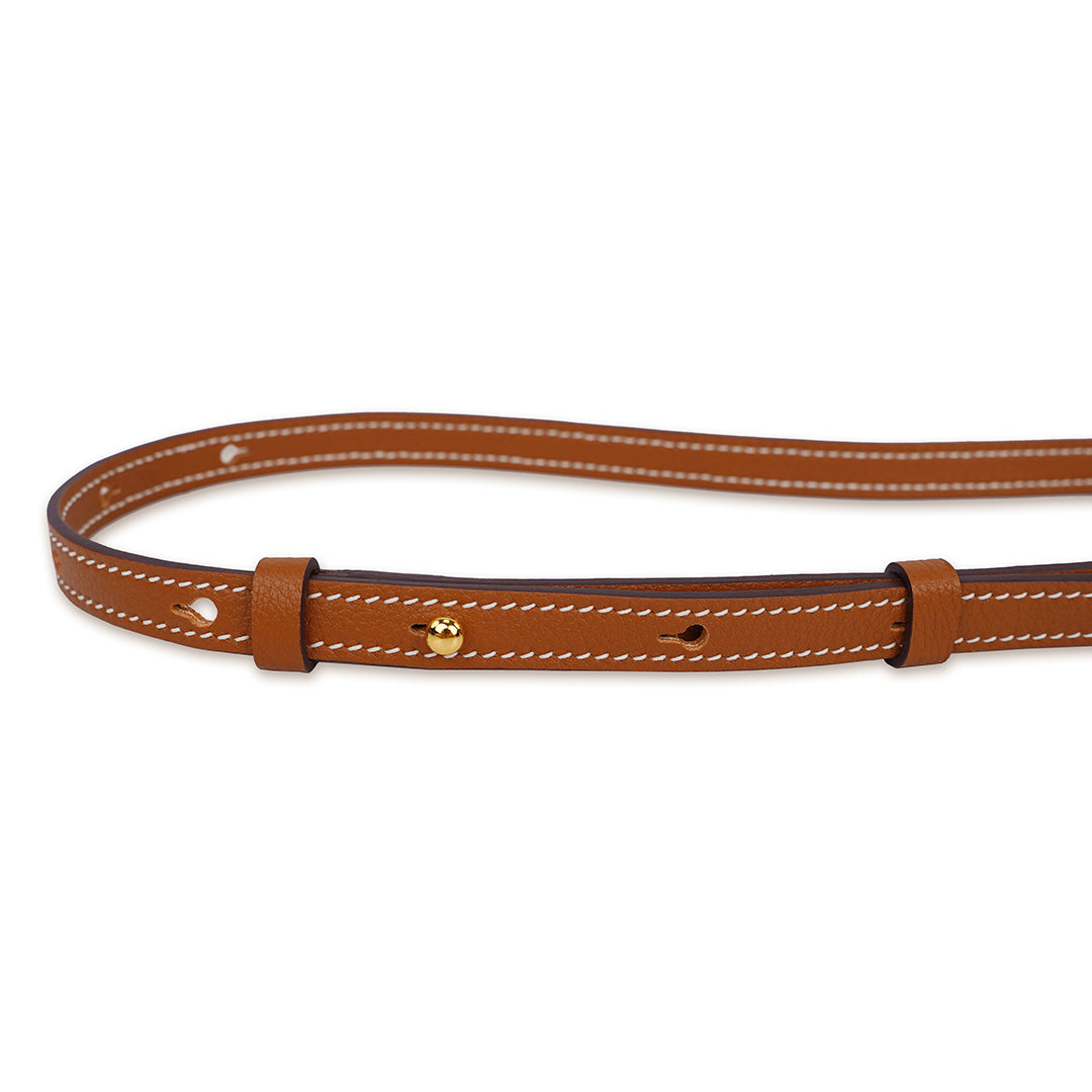 Handmade TOGO Leather Phone Bag