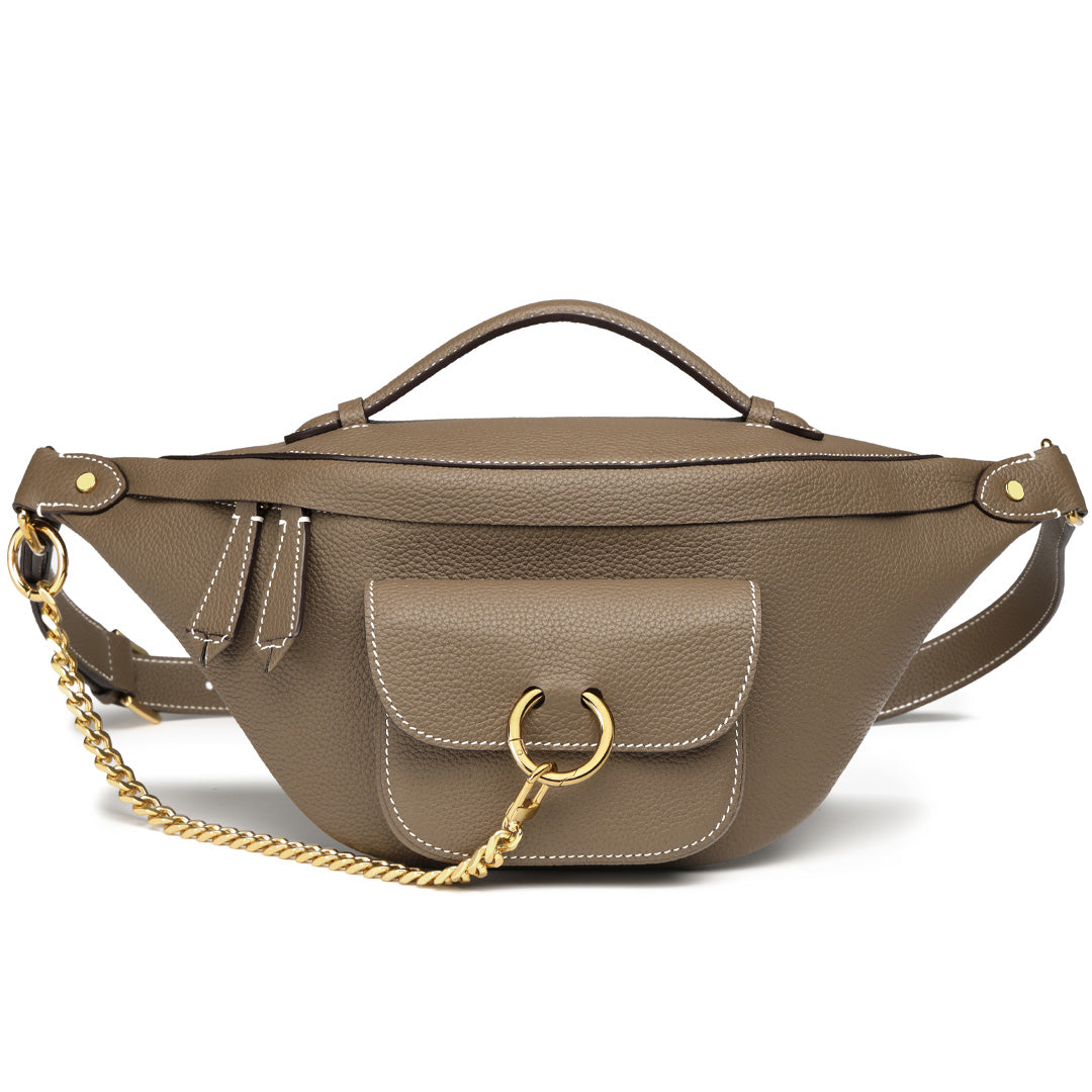 Handmade Bumbag TOGO Leather Waist Bag