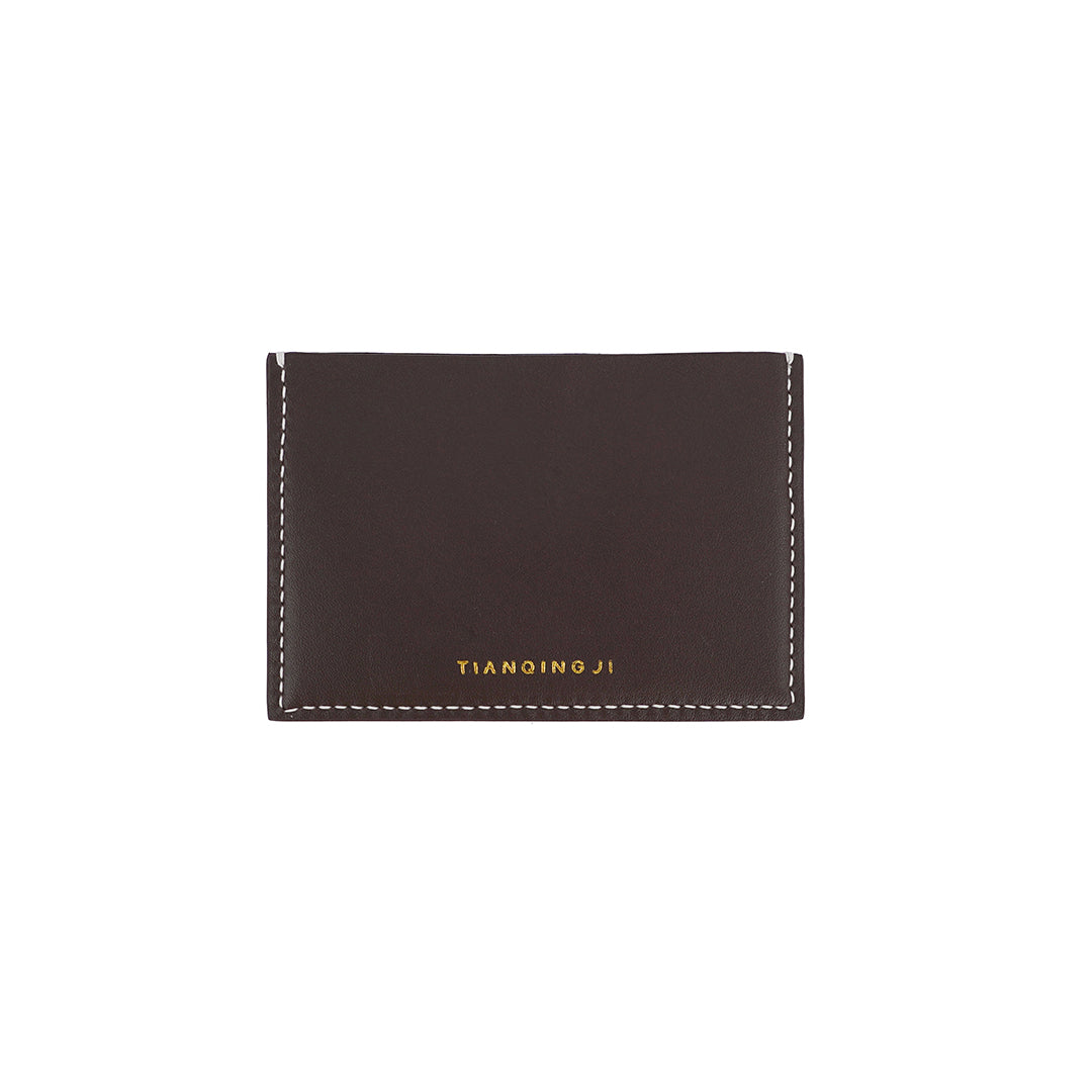 Handmade TOGO Leather Card Slot