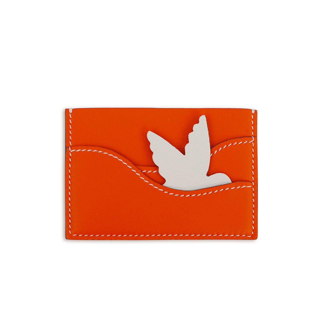 Handmade TOGO Leather Card Slot