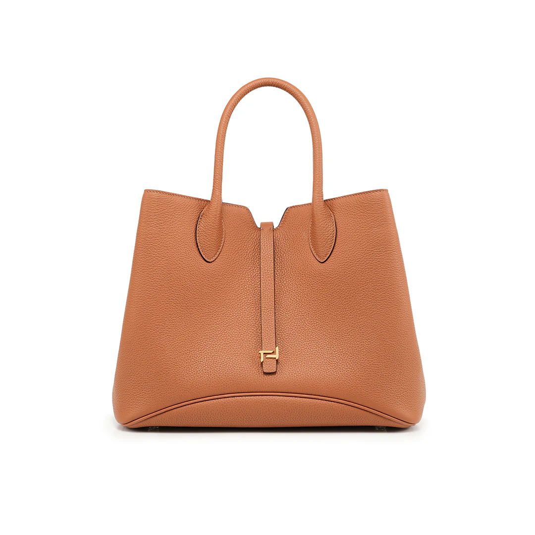 Handmade TOGO Leather Tote Bag