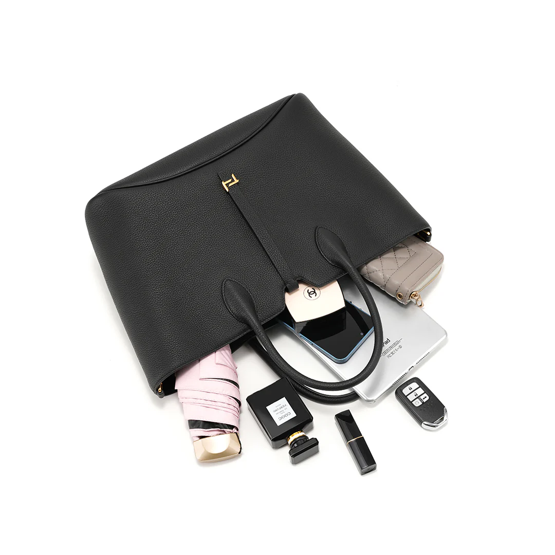 Handmade TOGO Leather Tote Bag