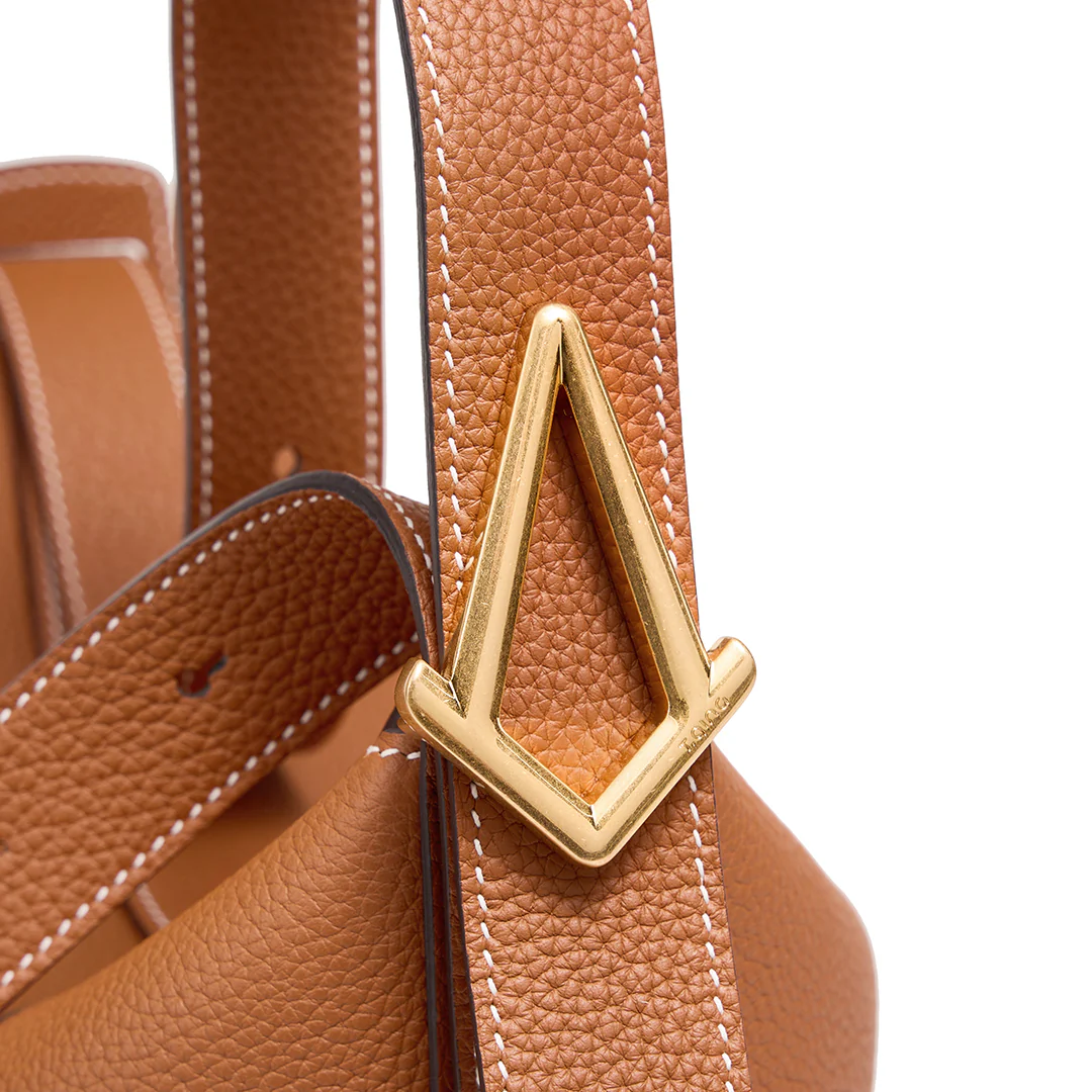 Handmade Ease Bucket Bag Softer Version