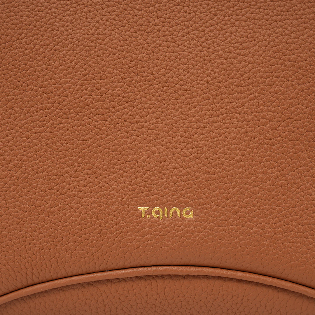 Handmade TOGO Leather Bucket Bag