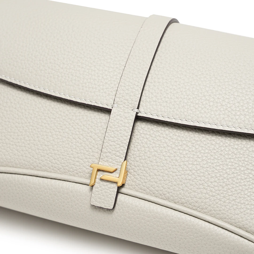 Handmade TOGO Leather Shoulder Bag