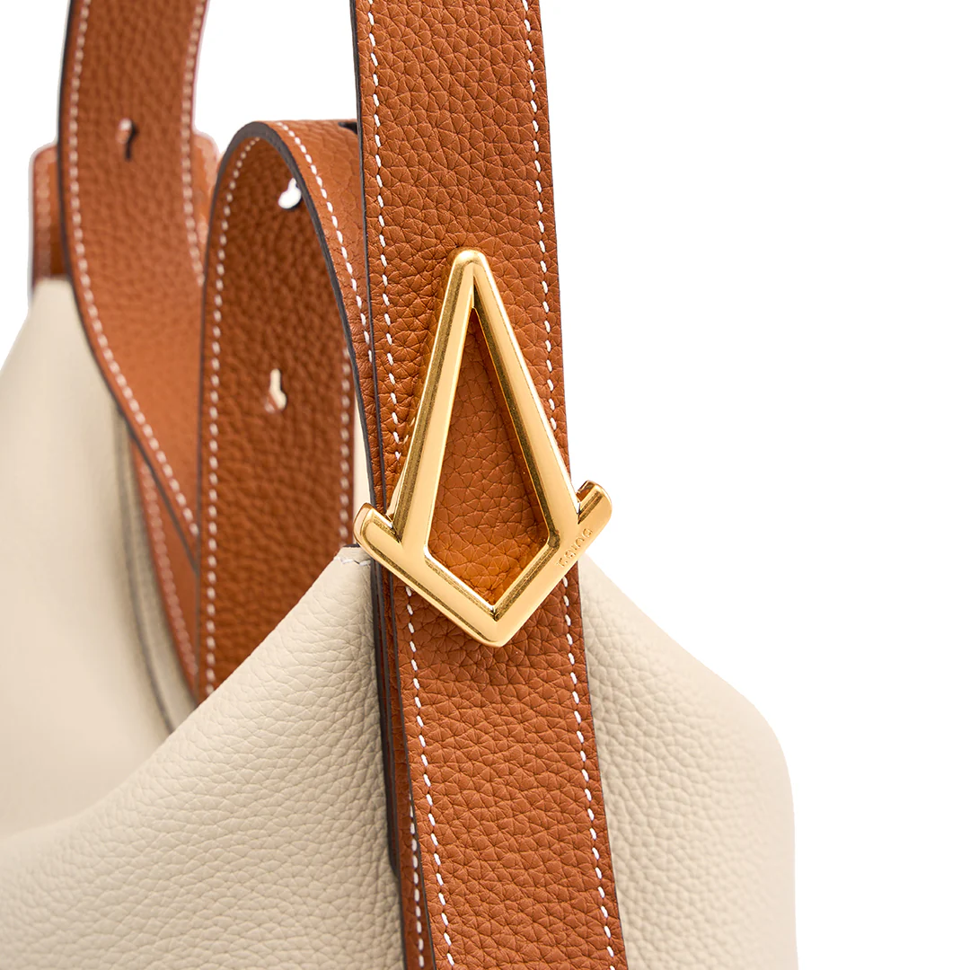 Handmade Ease Bucket Bag Softer Version