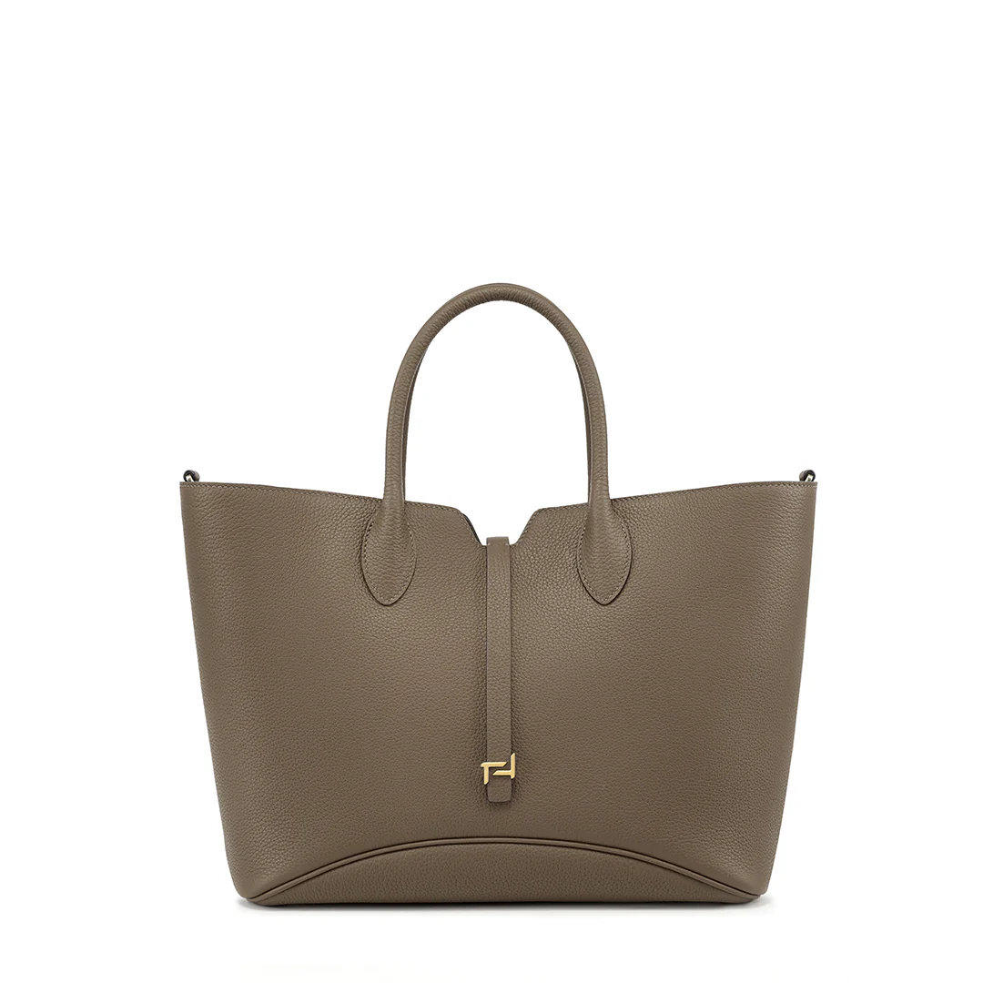 Handmade TOGO Leather Tote Bag