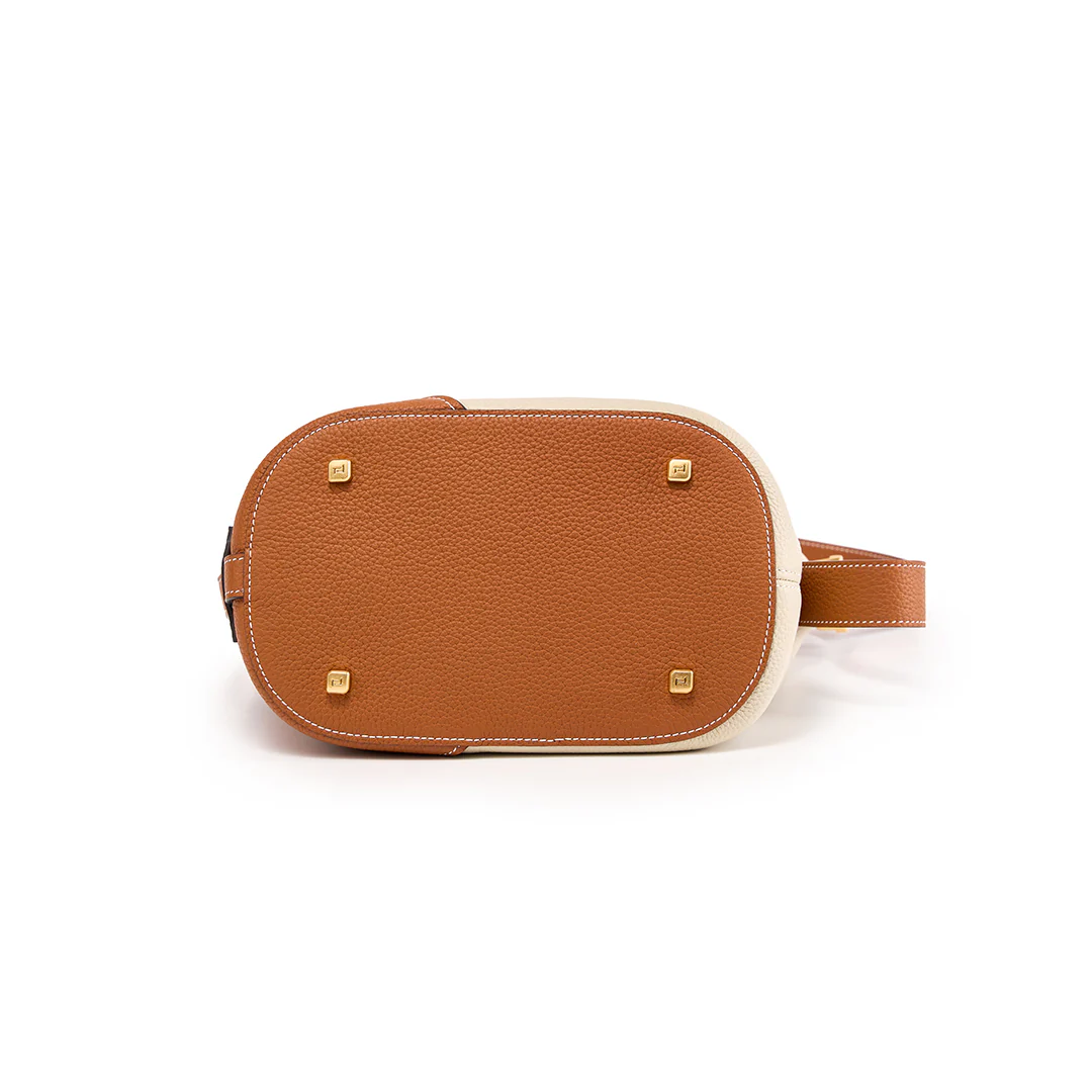 Handmade Ease Bucket Bag Softer Version