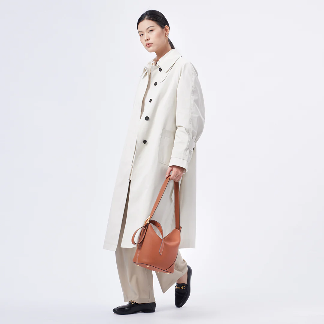 Handmade Ease Bucket Bag Softer Version