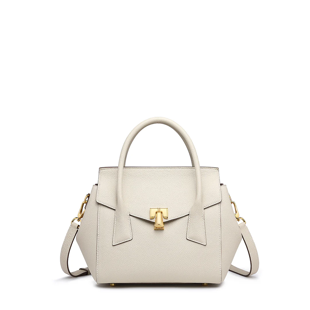 Handmade TOGO Leather SongFu Tote Bag