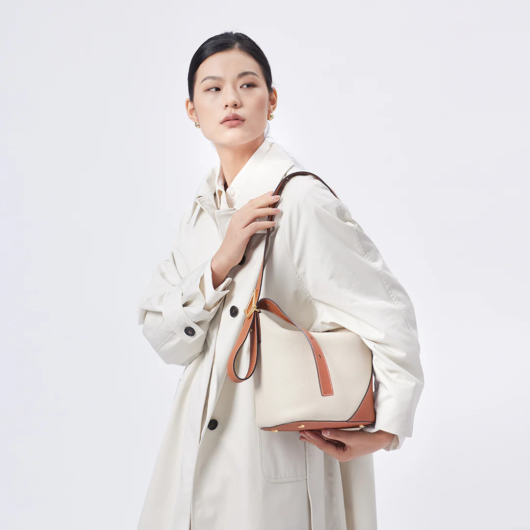 Handmade Ease Bucket Bag Softer Version