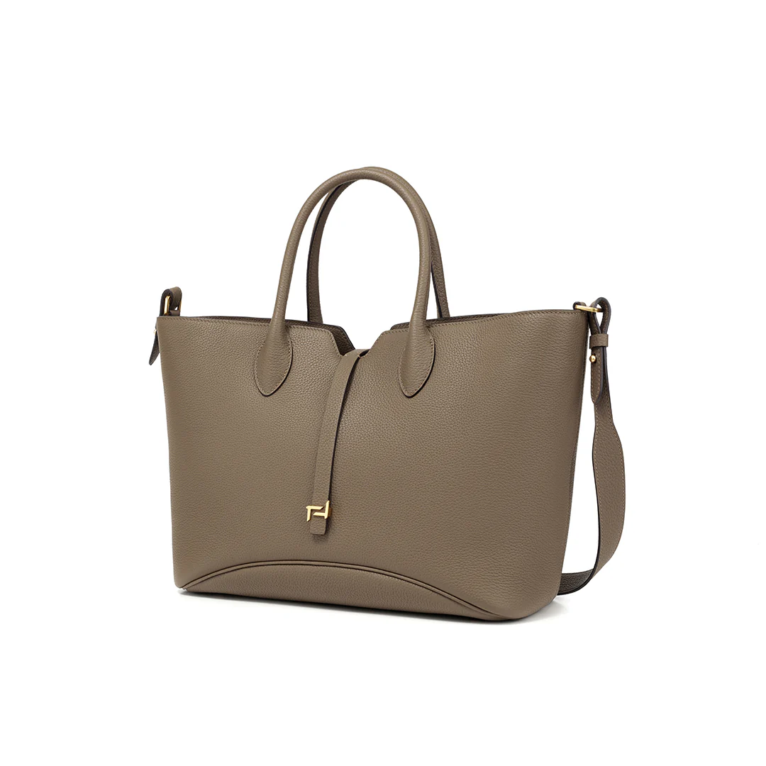 Handmade TOGO Leather Tote Bag