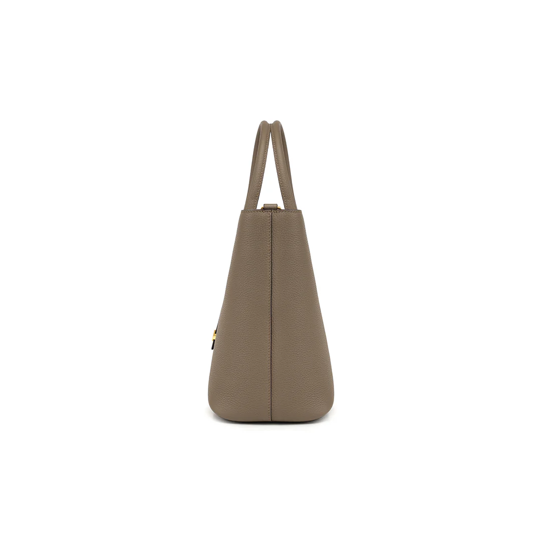 Handmade TOGO Leather Tote Bag