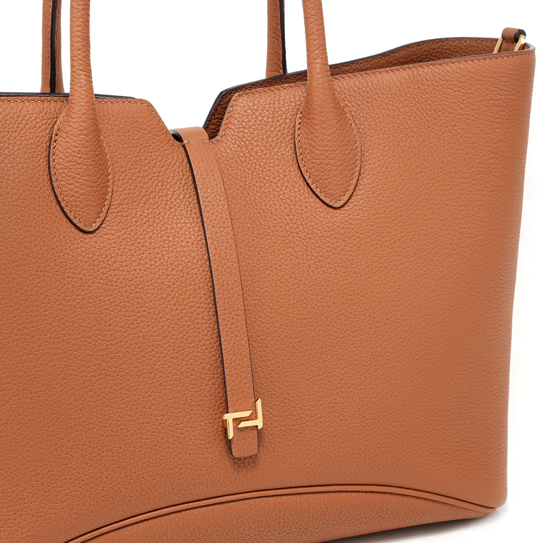 Handmade TOGO Leather Tote Bag