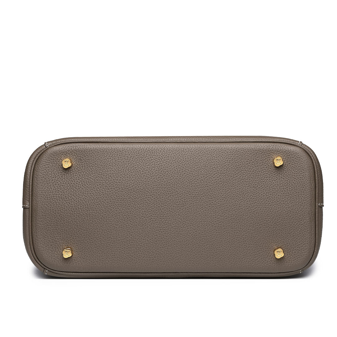 Handmade TOGO Leather Tote Bag