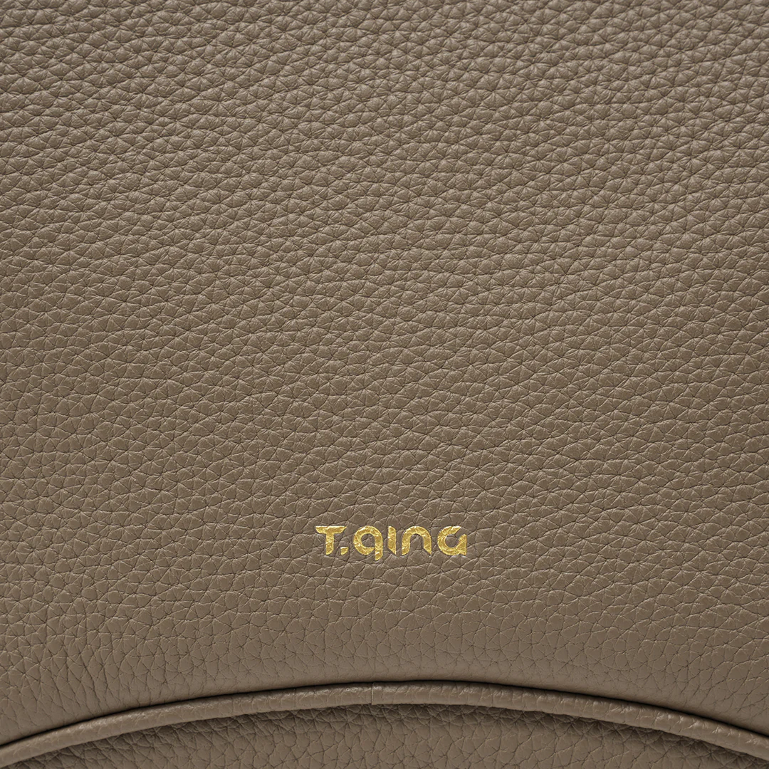 Handmade TOGO Leather Bucket Bag