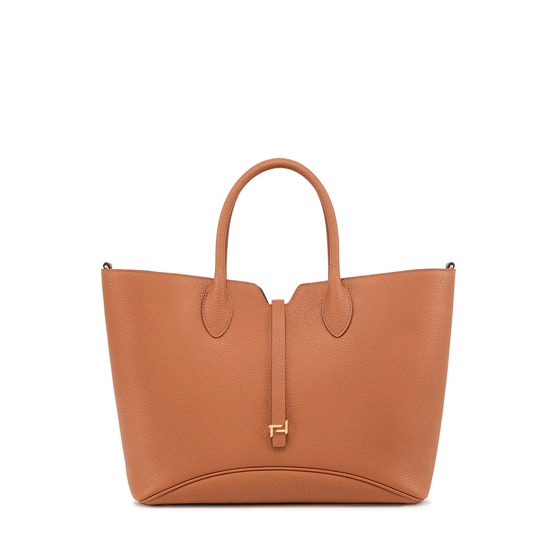 Handmade TOGO Leather Tote Bag