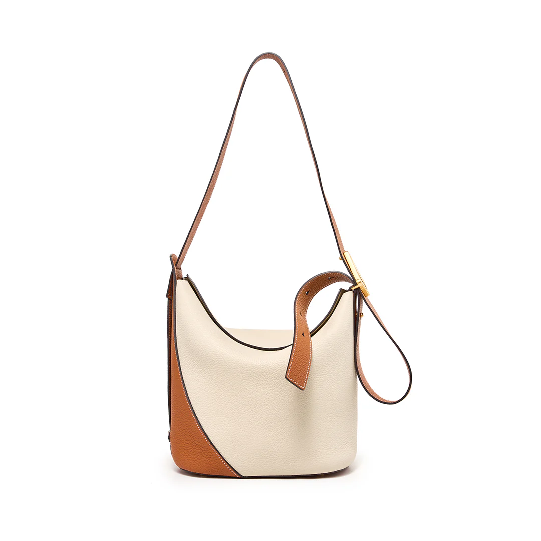 Handmade Ease Bucket Bag Softer Version