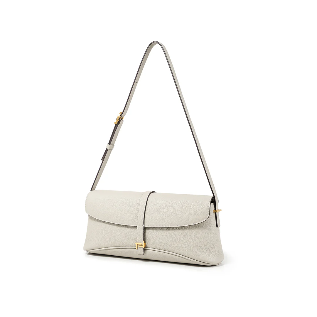 Handmade TOGO Leather Shoulder Bag