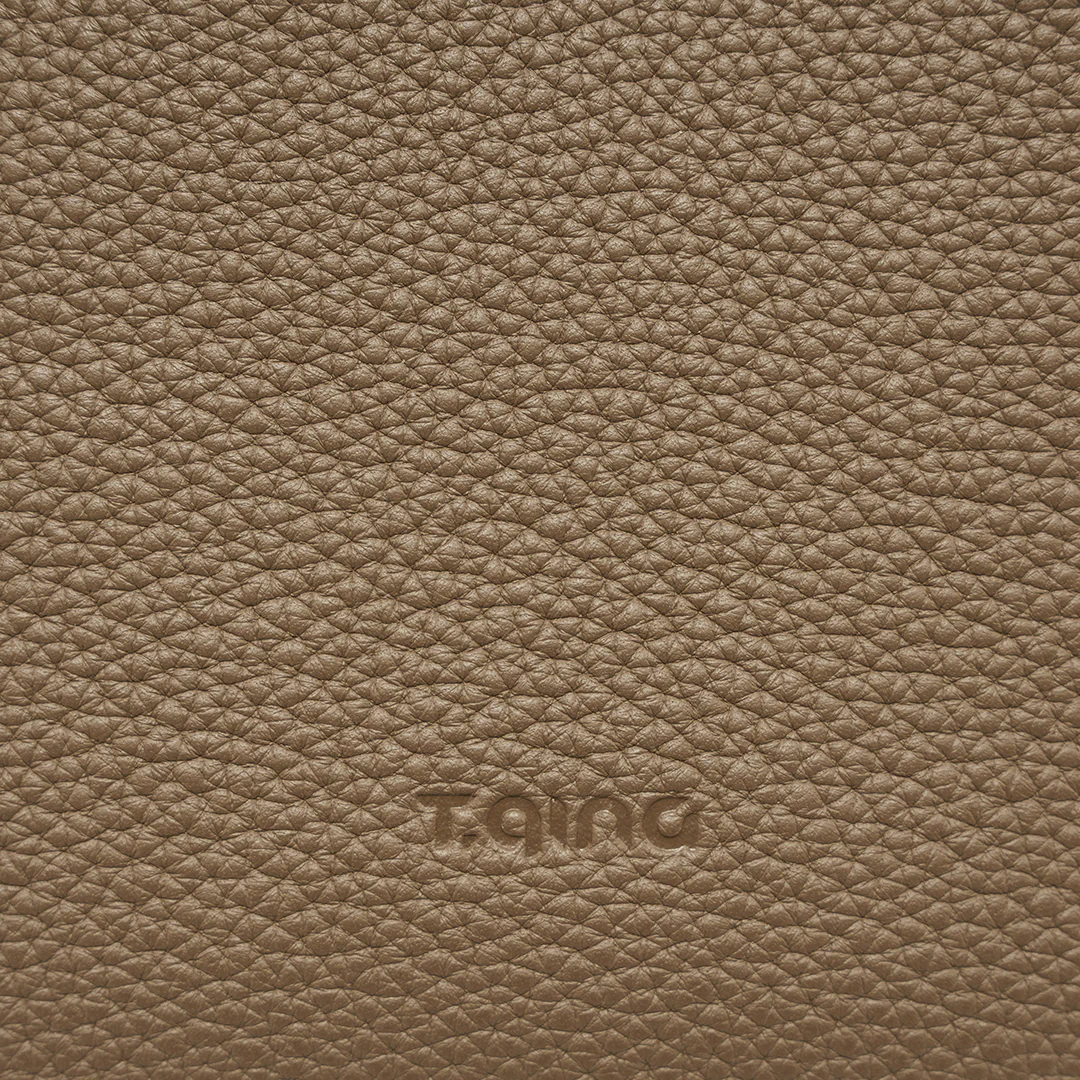 Handmade TOGO Leather Picotin Tote Bag - Large Size