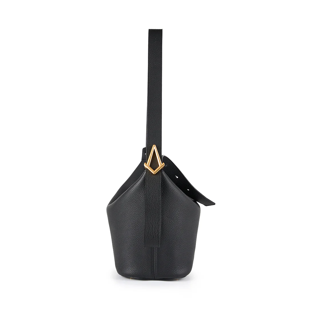 Handmade Ease Bucket Bag Softer Version