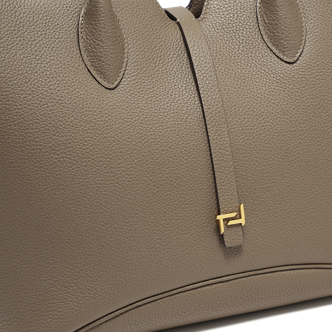 Handmade TOGO Leather Tote Bag