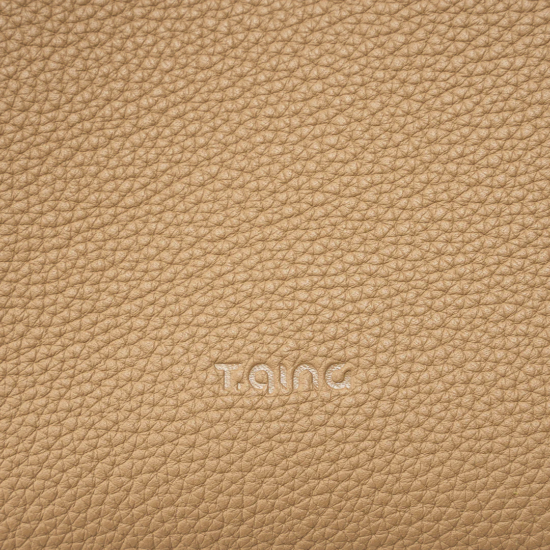 Handmade TOGO Leather Picotin Tote Bag - Large Size