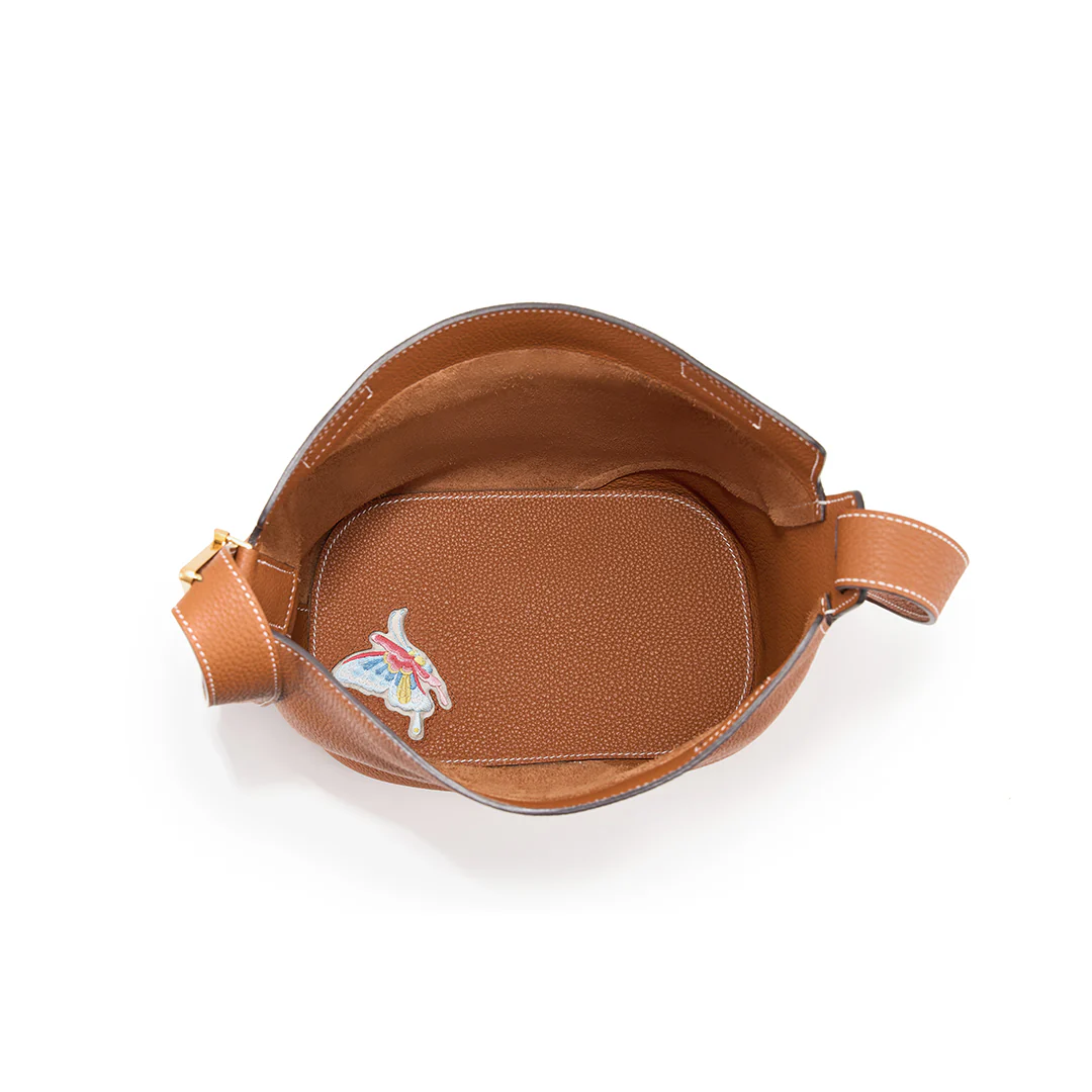 Handmade Ease Bucket Bag Softer Version