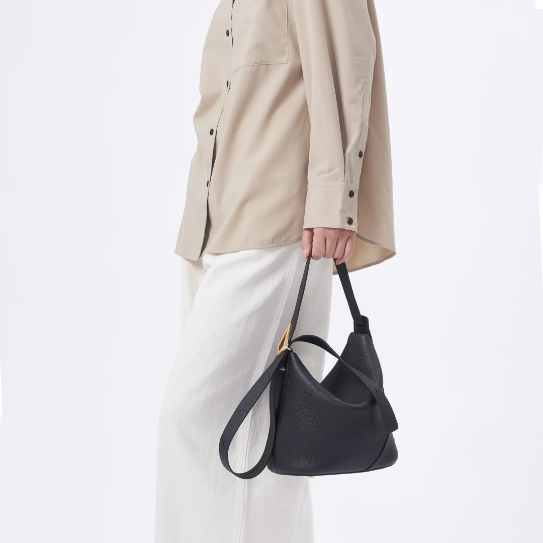 Handmade Ease Bucket Bag Softer Version