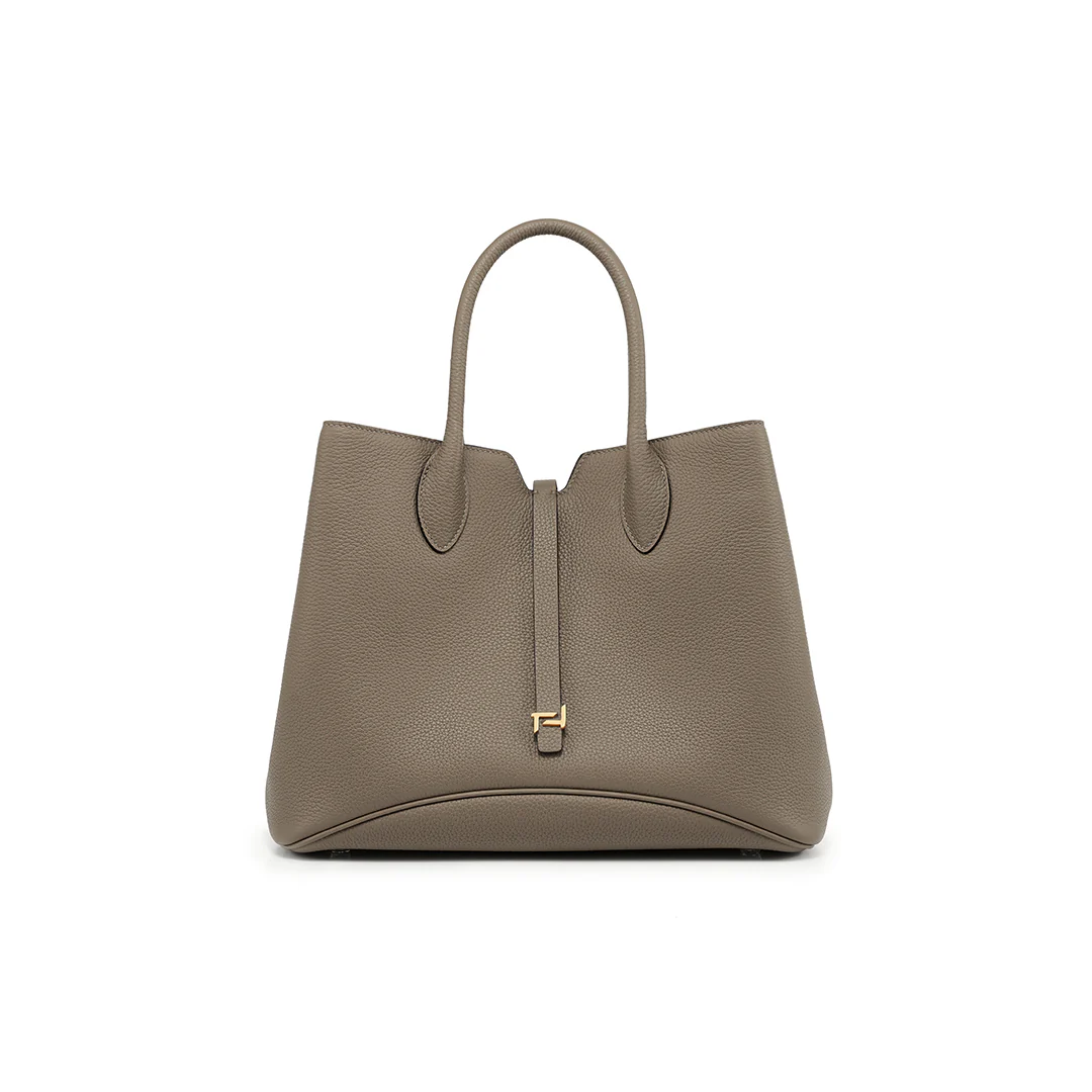 Handmade TOGO Leather Tote Bag