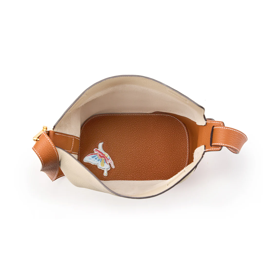 Handmade Ease Bucket Bag Softer Version