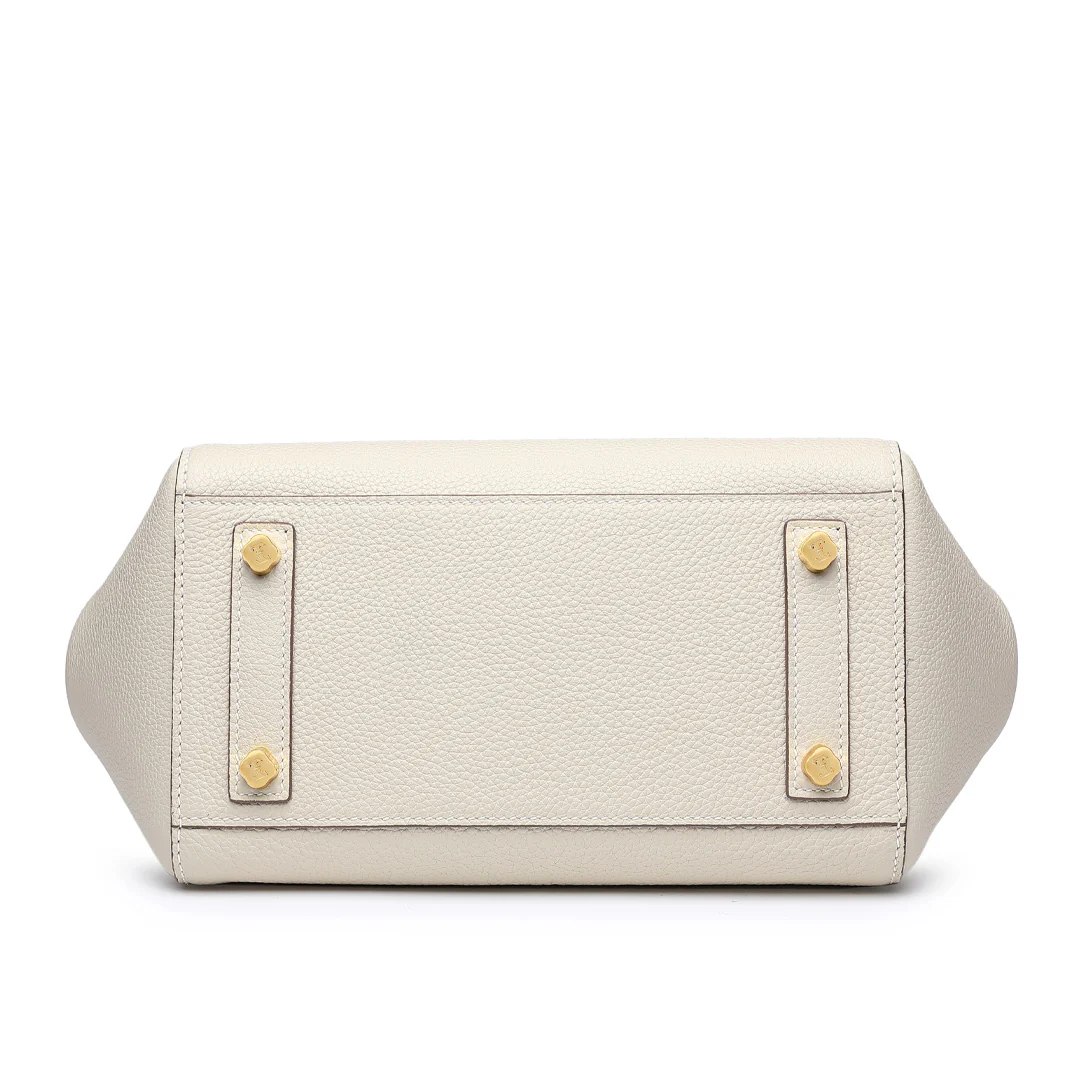 Handmade TOGO Leather SongFu Tote Bag