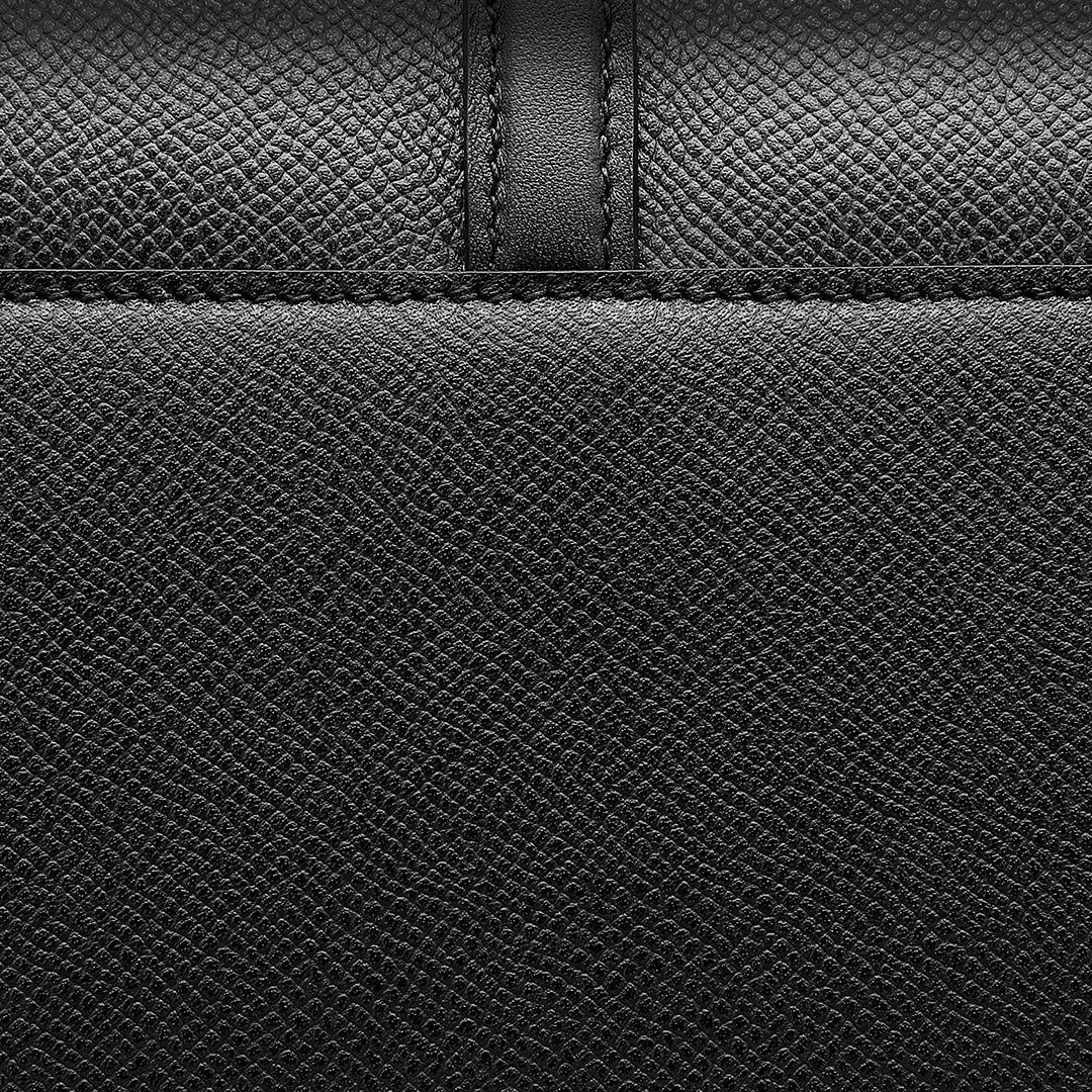 Handmade Genuine Leather Organ Crossbody Bag