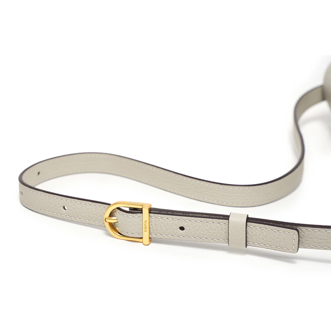 Handmade TOGO Leather Shoulder Bag