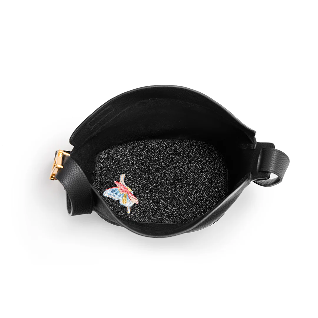 Handmade Ease Bucket Bag Softer Version