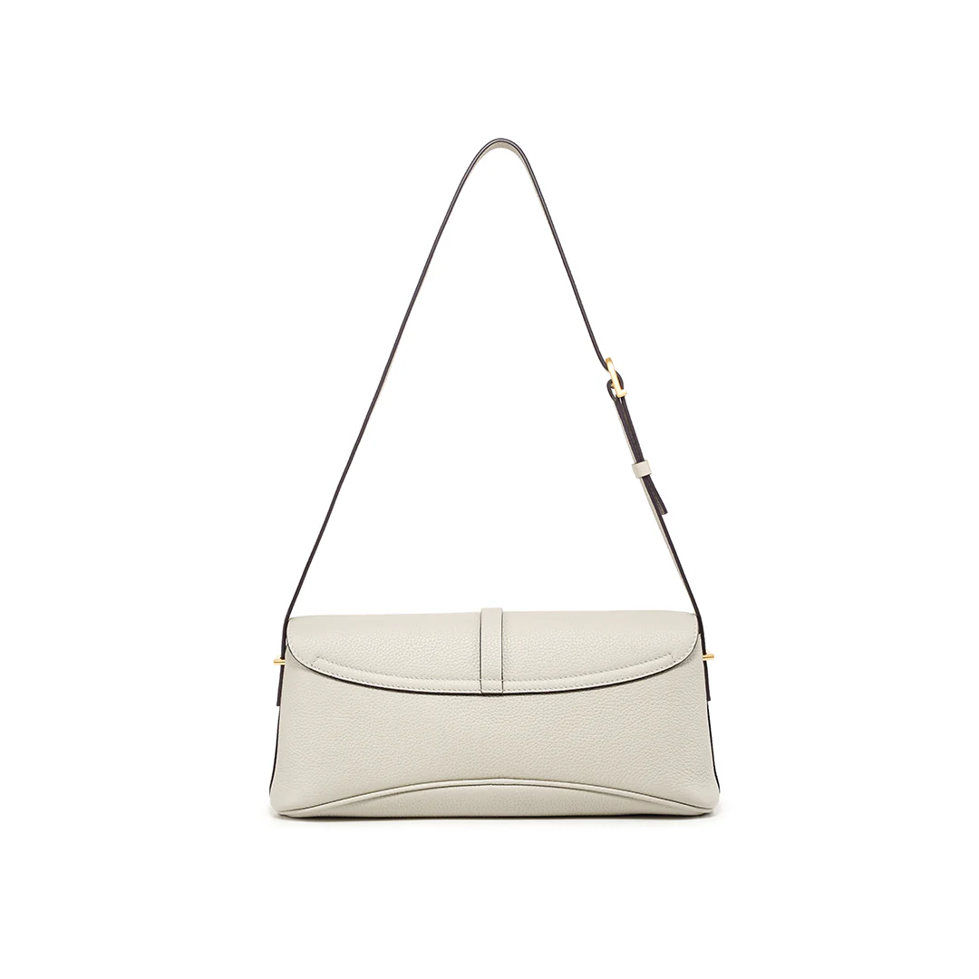 Handmade TOGO Leather Shoulder Bag