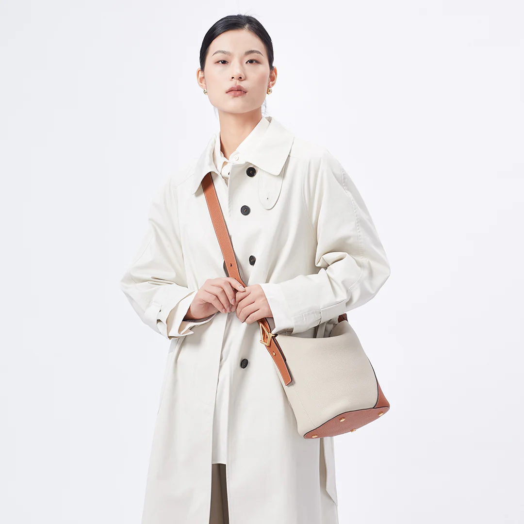 Handmade Ease Bucket Bag Softer Version