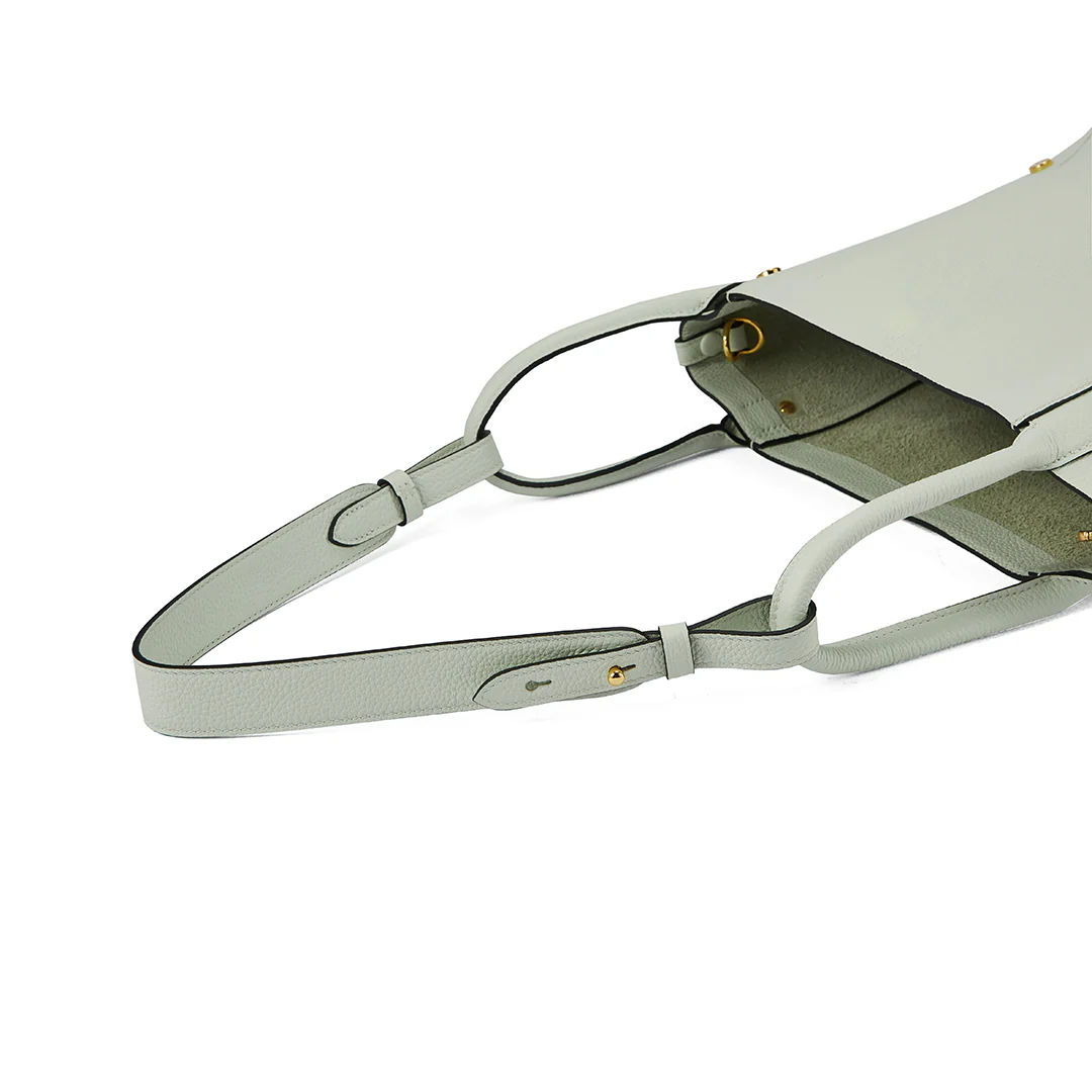 Handmade TOGO Leather Picotin Tote Bag (Special Colors)