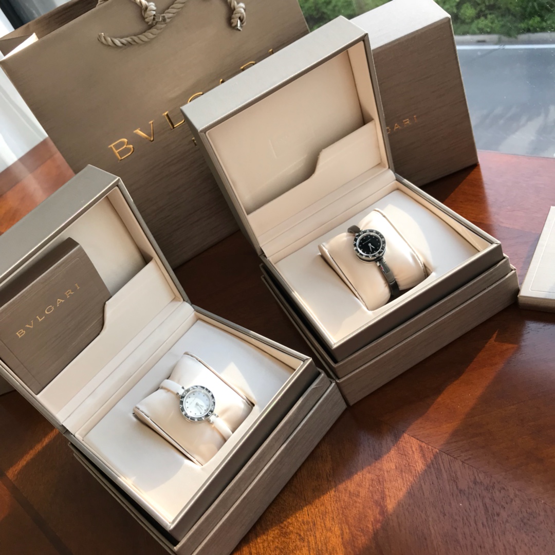 [Top] BVLG@RI B.zero 1 Watches  - 2 Color  - Bvlgari
