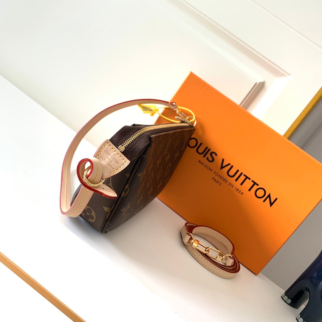 [TOP] L&V LV Monogram Pochette Accessories - LV Louis Vuitton