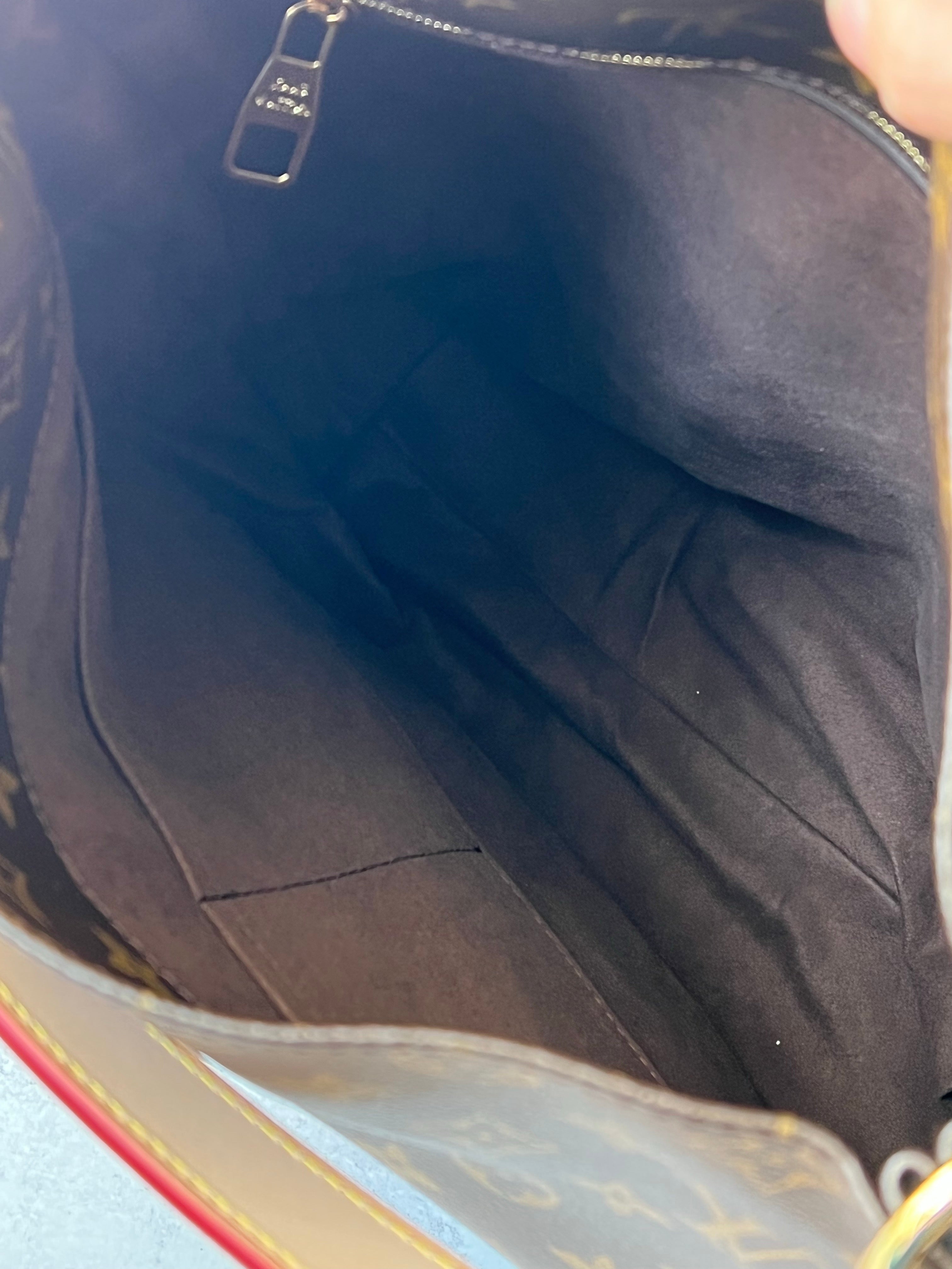 [TOP] L&V £V Metis Hobo Monogram Bag - LV Louis Vuitton