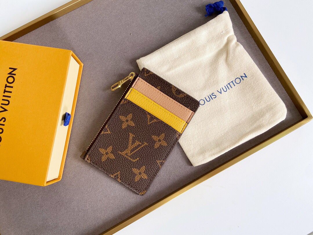 [TOP] L&V £V Zippy Card Holder - Disney - LV Louis Vuitton