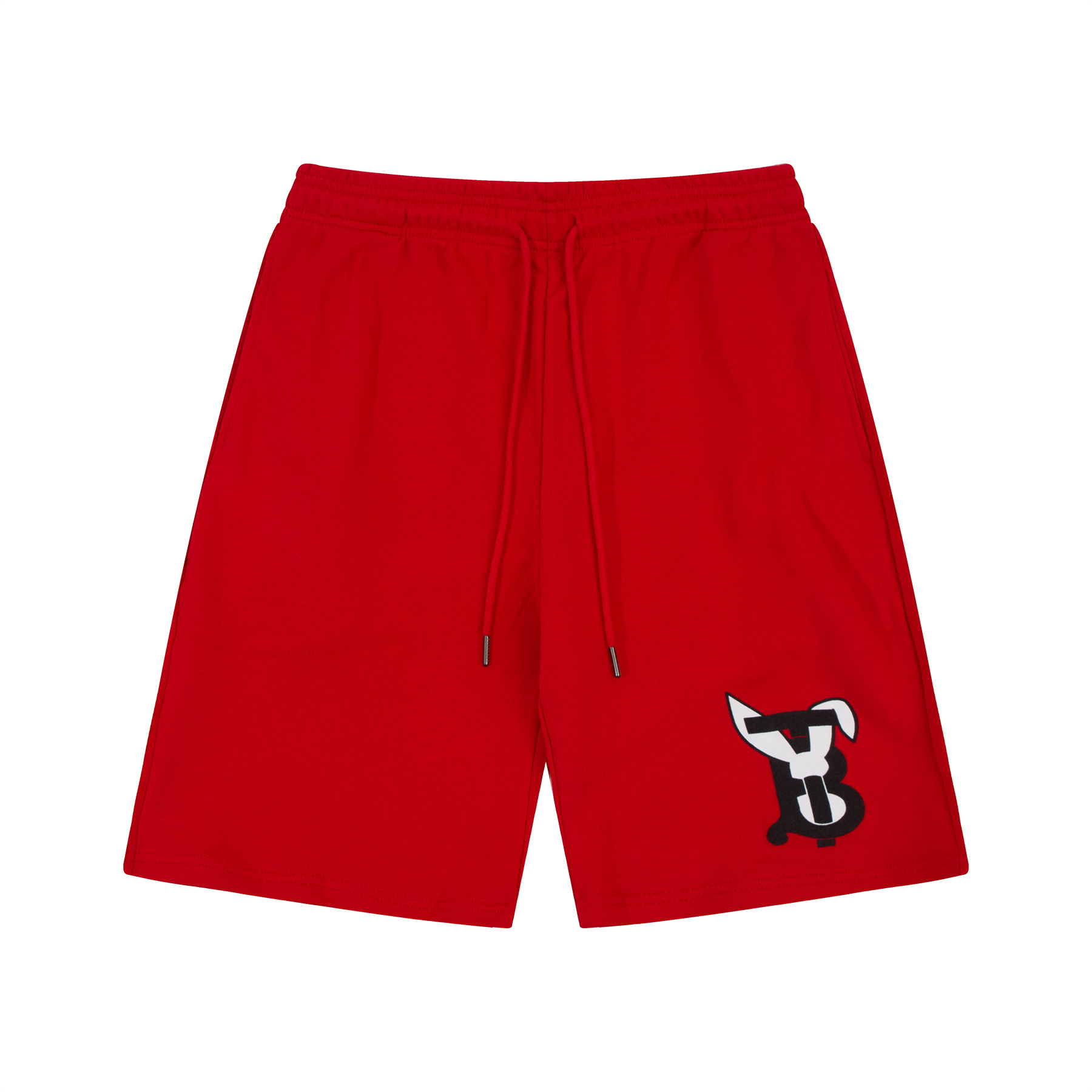 [TOP] BURB€RRY Rabbit Cotton Shorts - 3 Color - Burberry