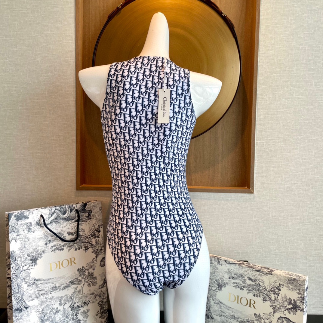 [TOP] D!or Swimsuit - Christian Dior