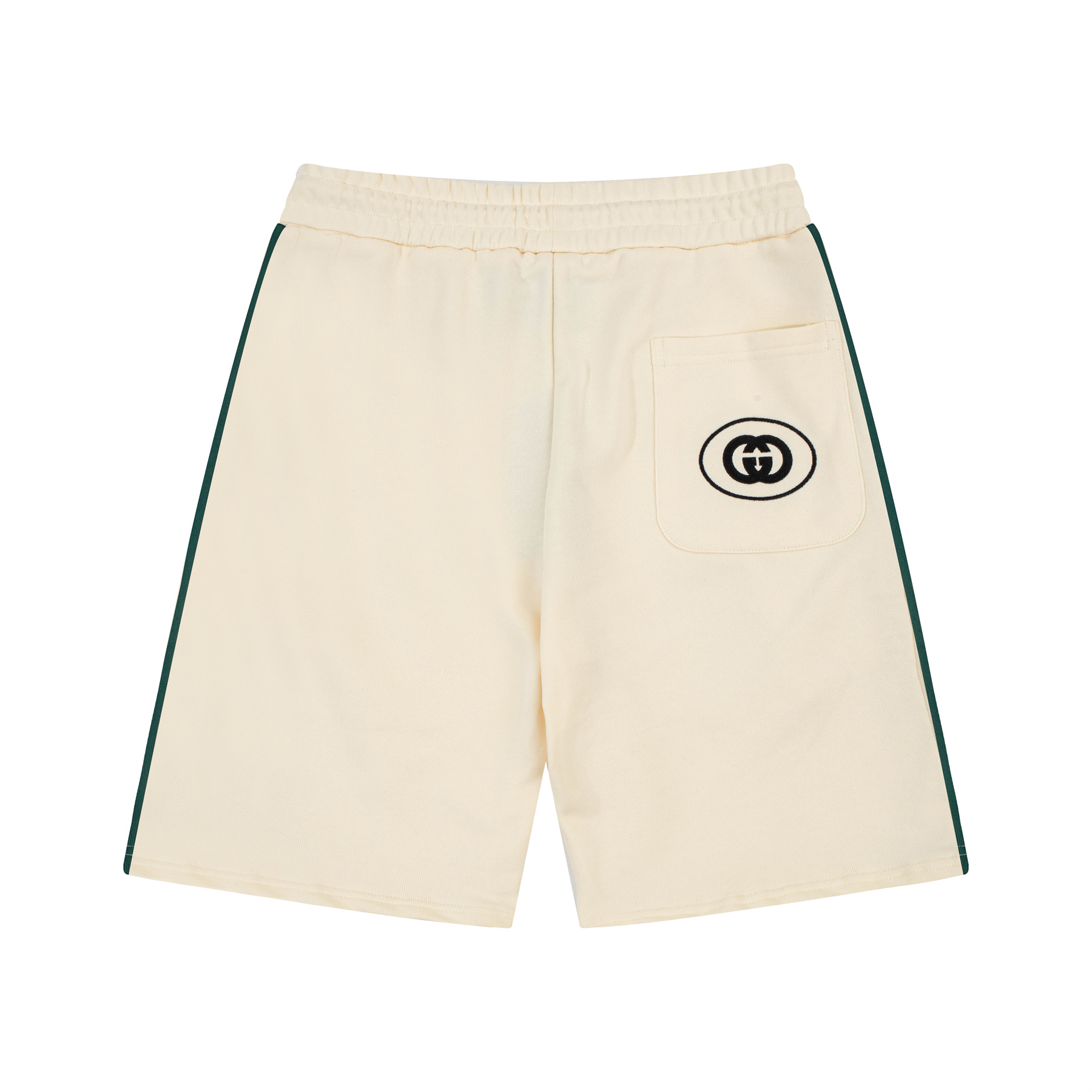 [TOP] Gucci Cotton Shorts - 2 Color - Gucci