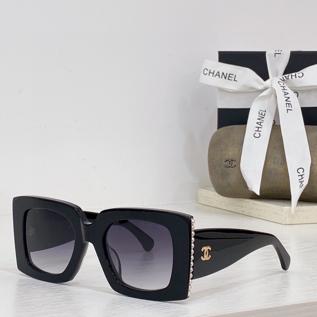 [TOP] CH@NEL Sunglasses - 7 Color - Chanel